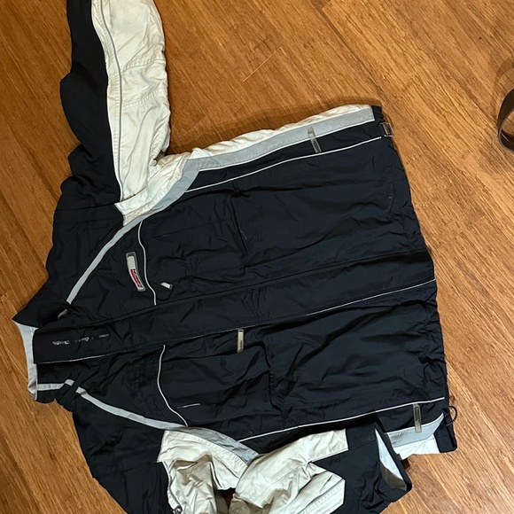 Karbon winter ski jacket - Picture 3 of 4